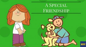A Special Friendship - Bedtimeshortstories