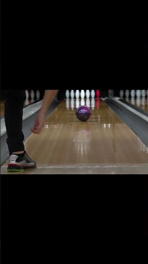 【ボウリング・投げ方】リリース・スローモーション/Release in Slow Motion