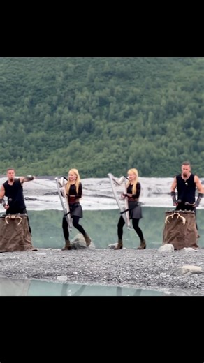 Paint it Black (Rolling Stones) - Harp Twins Volfgang Twins. 🤘🏻🤘🏻 Full music video: https://youtu.be/SjjtDFqsb-A #rollingstones #paintitblack #rock #classicrock #vikings | Harp Twins