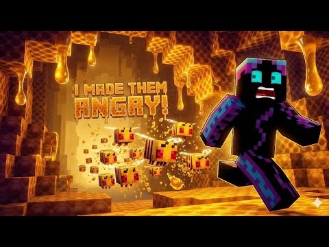 I Entered The Bumblezone Dimension!