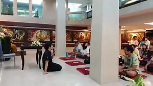 34 reactions | กิจกรรม สนทนาธรรม สติปัฏฐาน 4 ที่หอศิลป์พุทธะ...