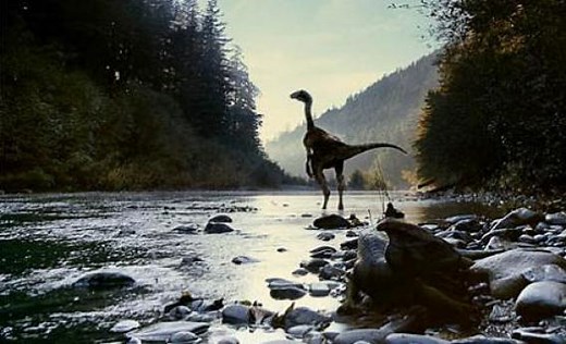 The Science Behind the Dinosaur Scene in Malick’s Tree of Life