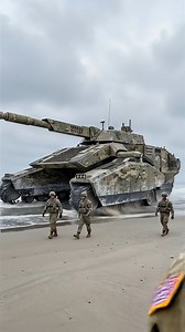 Developing a tank that can handle every environment requires a radical shift in traditional armored design. The US Army's latest concept focuses on extreme adaptability for the modern battlefield. Is versatility more important than heavy armor in today’s world? . . #military #usa #army #futuretech #tankdesign #armoredvehicles #groundwarfare #innovation | Military Addict