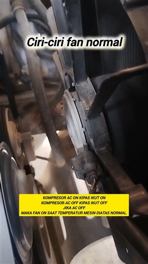 extrafan AC,fan radiator mobil, extrafan radiator ac mobil, kipas fan #automobile #auto #mechanic