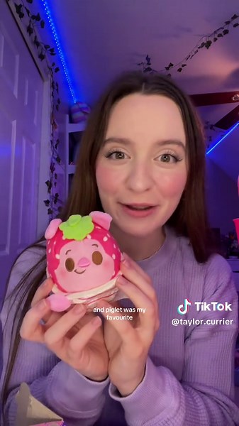 wasn’t expecting a full video of @Disney Munchlings but i’m totally here for it! 💝 • • • #fyp #viral #trend #taylorcurrier #microinfluencer #influencer #contentcreator #blindbag #blindbox #munchlings #disney #disneymunchlings #disneyblindbox #blindbaghaul #blindboxhaul #toys #collector #collection #unboxing #july2025 #trending