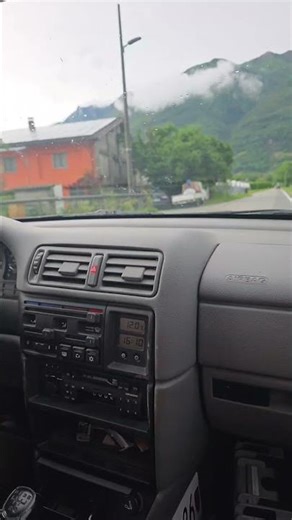 Opel Vectra 20I CD from 1995, 79707 km