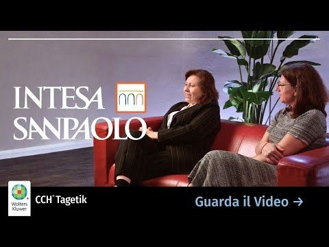 Intesa Sanpaolo e CCH® Tagetik, l’evoluzione dei processi Finance | Alessandro Ghigna