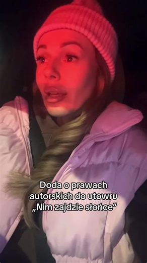 Źródło story: Doda