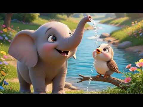 Kindness Cartoon | Moral Story for Kids | ValueToons