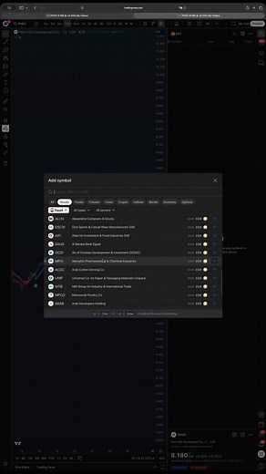 شرح #مهم جدا عن Screener هيسهل عليك الدنيا .. اعمل سكان للبورصه كلها في #ثواني #يارب #مؤشرات_احسن_من_الخواجات | Tamer Zaky