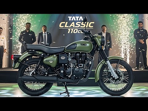⚠️⚡ Tata’s Big Comeback! 2026 Classic 110cc Will Rule the Indian Roads 🇮🇳 | Full Review 🔥