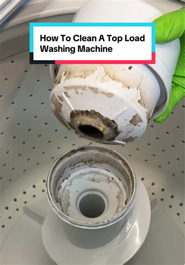 How to Clean a Top Load Washing Machine Effectively