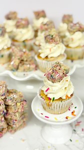 Hello, April… and hello to our newest cupcake sensation: Snap, Crackle, Cupcake! 🤩 Inspired by a childhood favorite, this Rice Crispy Treat Cupcake is bringing big flavor and big heart to the menu! 💙 We’ve created this sweet treat in honor of Child Abuse Prevention Month, and proceeds from every Snap, Crackle, Cupcake sold will benefit the Moore County Child Advocacy Center—a safe, compassionate place for children and teens impacted by abuse and neglect. Let’s come together this month to show 