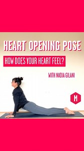 Do you get tense shoulders? Try this gentle heart-opener from this...