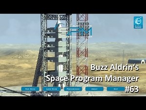 Buzz Aldrin's Space Program Manager - #63 - Uncrewed Mercury Missions