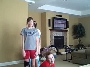 The Next Step Dance Studio JJ The Flexible Dolly #3!