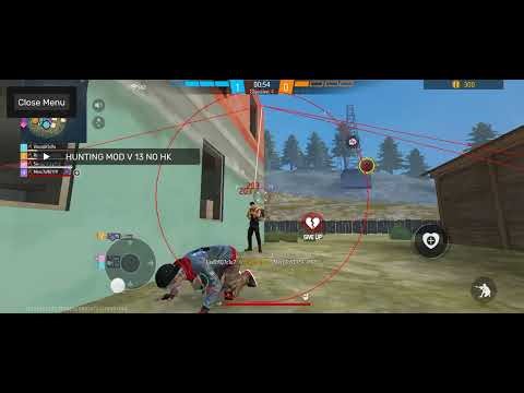 New_Hunter_Mod_V13 🤩Free_Fire_Max&Apk-Direct_Download_Lunk_New Mod 100 anti ban