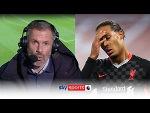Carragher labels Liverpool’s performance against Aston Villa the worst under Klopp