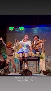 Sunset Playhouse on Reels