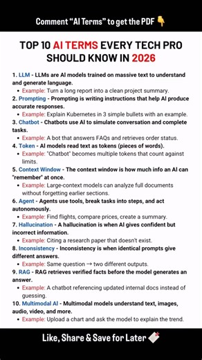 Comment “AI Terms” to get the PDF