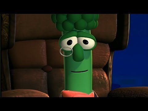 VeggieTales Lyle the Kindly Viking Countertop Scenes