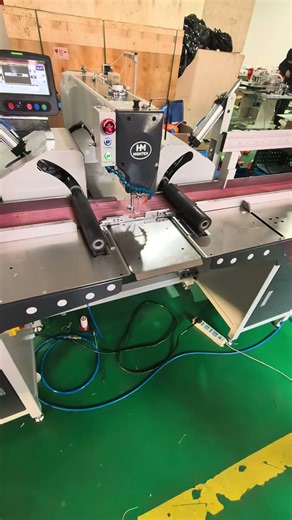Fully Automated Assembly of Webbing Slings
