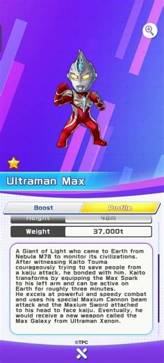 Ultraman Puzzle Shuwatch Ultraman Max
