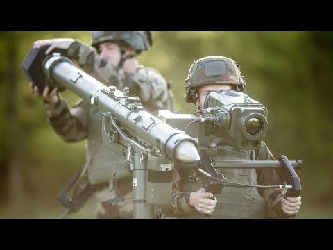 Mistral Surface-to-Air Missile System: Portable Air Defense Precision