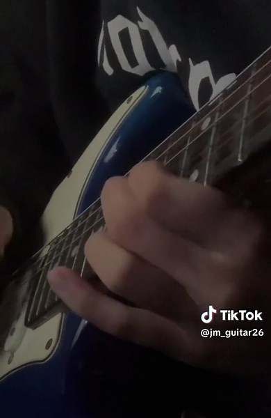 Noah Cyrus 'Again' Electric Guitar Cover