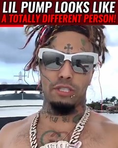 59K views · 370 reactions | Rapper Lil Pump's Physical Transformation Got Fans Shocked! | Fun For Dayz | Facebook