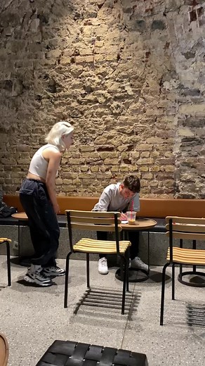 774K views · 4K reactions | Weird alphabet prank 藍 | No One Cares | Facebook