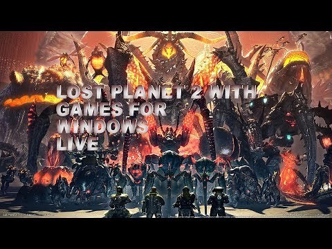 games for windows live - lost planet 2 (2019 - NOV) #1