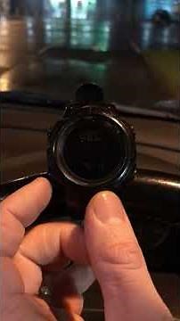 How to set time on Skmei watch