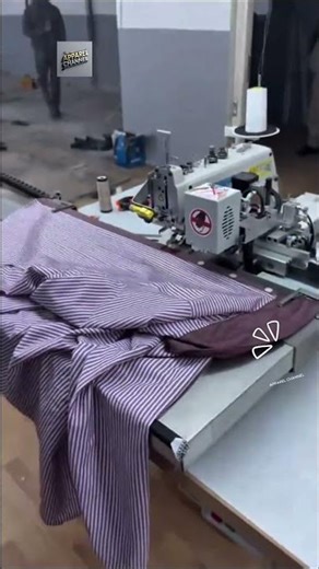 Future Of Making Button Holes And Attaching Buttons