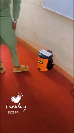 Successful School Project in Mechanical Engineering