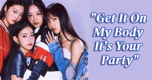 Fifth-Gen Girl Group With Underage Members Using Wildly Inappropriate Lyrics