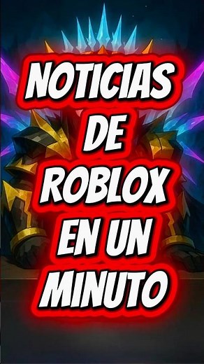 Noticias De Roblox En Un Minuto-Comparto Mi Progreso Con Ustedes #roblox #noticias #gaming