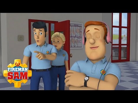Fireman Sam's Birthday! | Fireman Sam Official | New Cartoons for Kids
