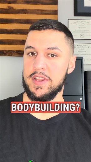 What’s the point? The point of bodybuilding is to develop and build muscle, not to flaunt how many PRS you’ve accomplished or getting to a certain one rep max. I found that my best progress has been made when I focused on bringing the muscle to the point of no return (aka failure) rather than getting to an arbitrary number. Full video on my YouTube! | Tyler Shamaly