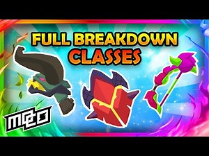 All Neo MO.CO Classes Revealed - In Depth Guide!