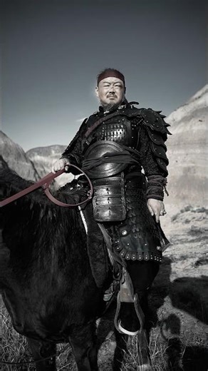 野谷老徐：弓马先行渊渟守阵Nomadic Knights of YeGu • Archery SeriesXu: Leader of the Cavalry • Steady as Mountains