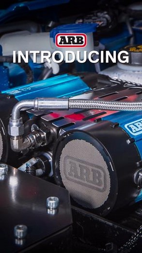 ARB4x4 Middle East on Instagram: "Introducing the ARB Brushless Air Compressor! Boasting class-leading power, the ARB Brushless Air Compressor range offers 50% more output compared to the current industry-leading ARB Brushed Compressors, all whilst being supported by active cooling and smart technology to redefine performance and efficiency. Get ready to be blown away by ARB’s Brushless range of on-board and portable Air Compressors. Faster Air For Out There. Click the link in our in bio to comp
