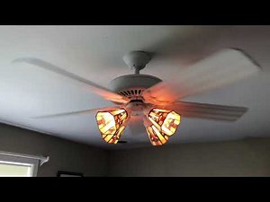 Ceiling Fans In My House (NCFD)