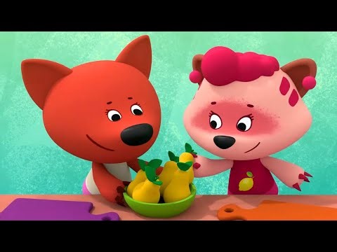 Соня и Лисичка 🦝💕🦊 — Ми-ми-мишки — Все серии — Сборник серий про девочек