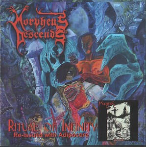 Morpheus Descends - Ritual Of Infinity