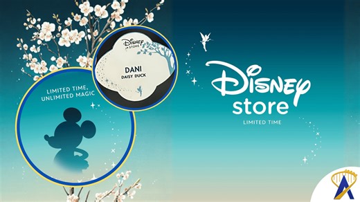 Disney’s new limited-time “Disney Store” concept is bringing back what fans miss most