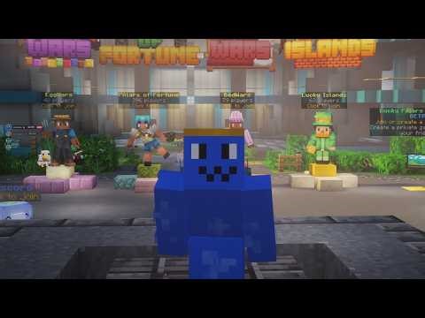 CubeCraft Java (Joinable Game)