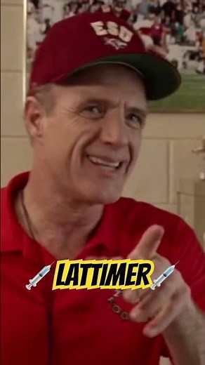 LATTIMER THE PROGRAM #steroids #motivation #theprogram #gym