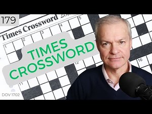 A Guided Tour of Today's Times Cryptic Crossword