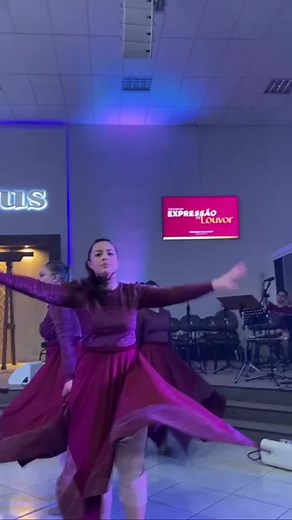 Dança Cristã: Celebração das Bençãos